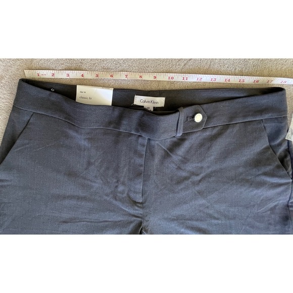 Calvin Klein Classic Fit Women's Pants Polyester Blend, 14 (Read Description) - Picture 3 of 9